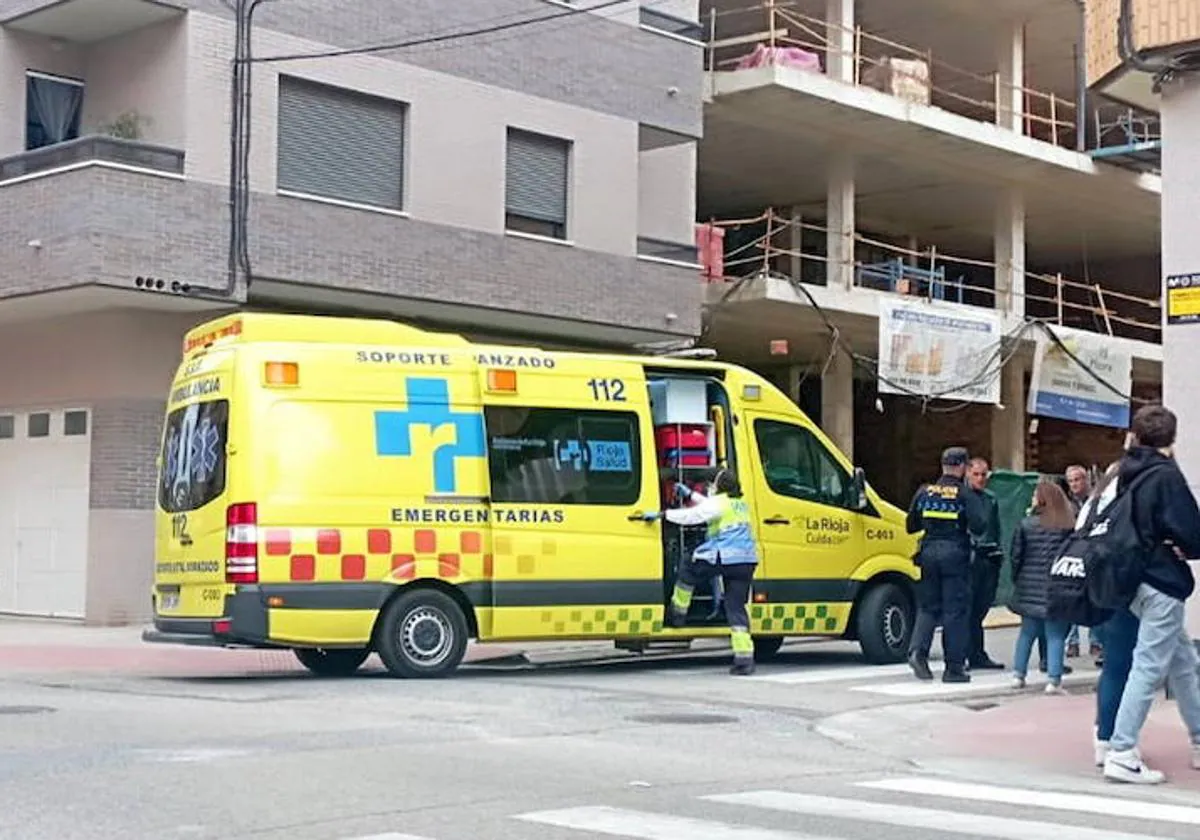 Un Hombre Atropellado En Logroño | La Rioja