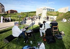 Concéntrico, de concierto con el Trío del Pozo