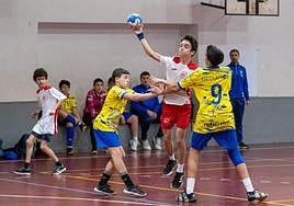 El título de la Liga cadete masculina se va para Arnedo