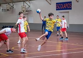 La final de la Copa infantil mixta cierra la campaña escolar