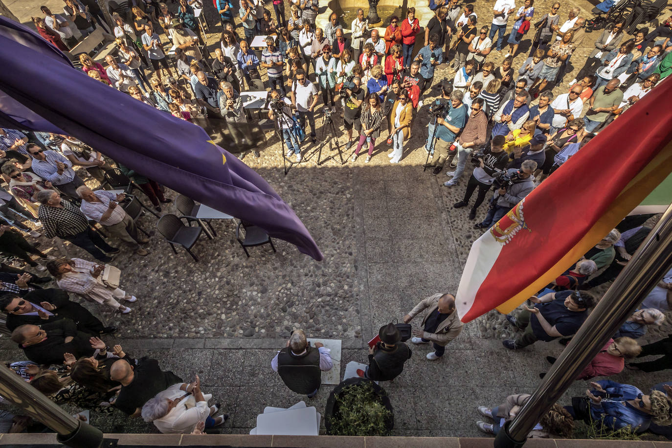 Cuzcurrita pide justicia por el crimen de Guillermo Castillo