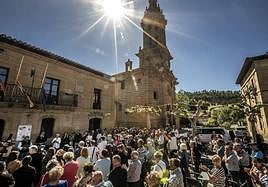 Las sospechas envuelven a una Cuzcurrita desolada