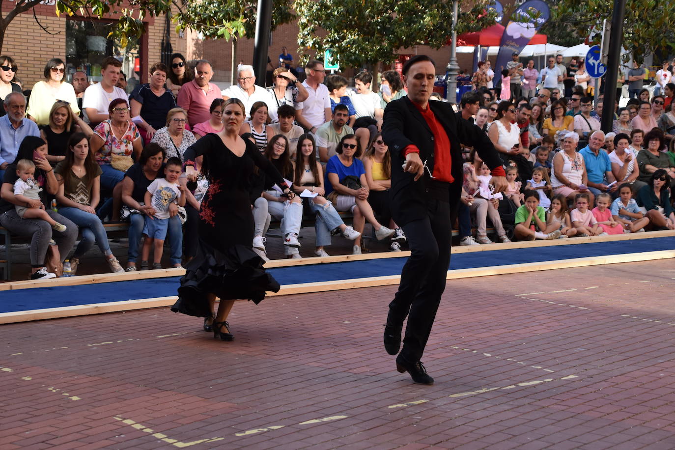 Inauguración de la fiesta Fungitur 2023