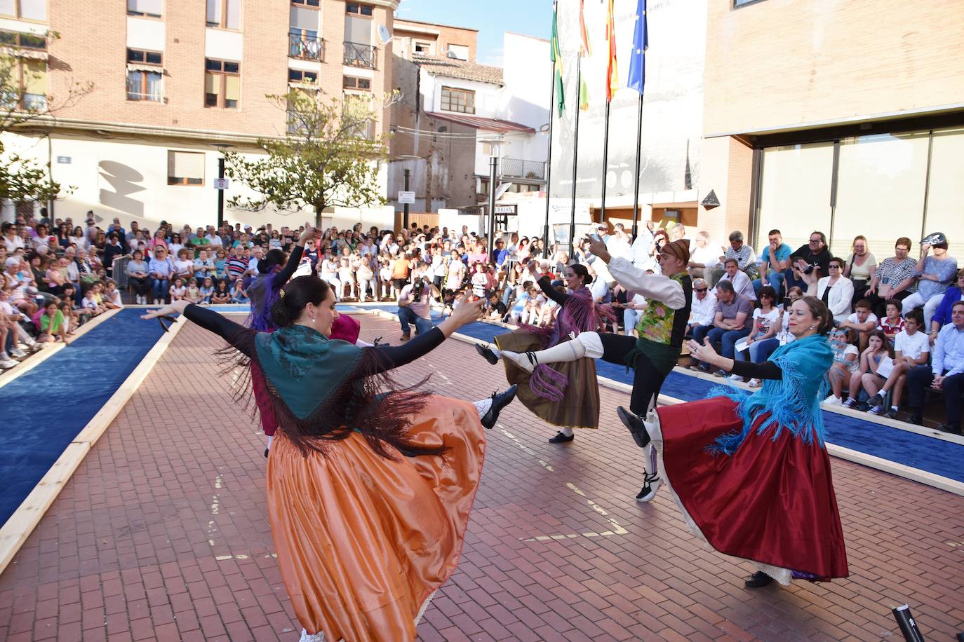 Inauguración de la fiesta Fungitur 2023