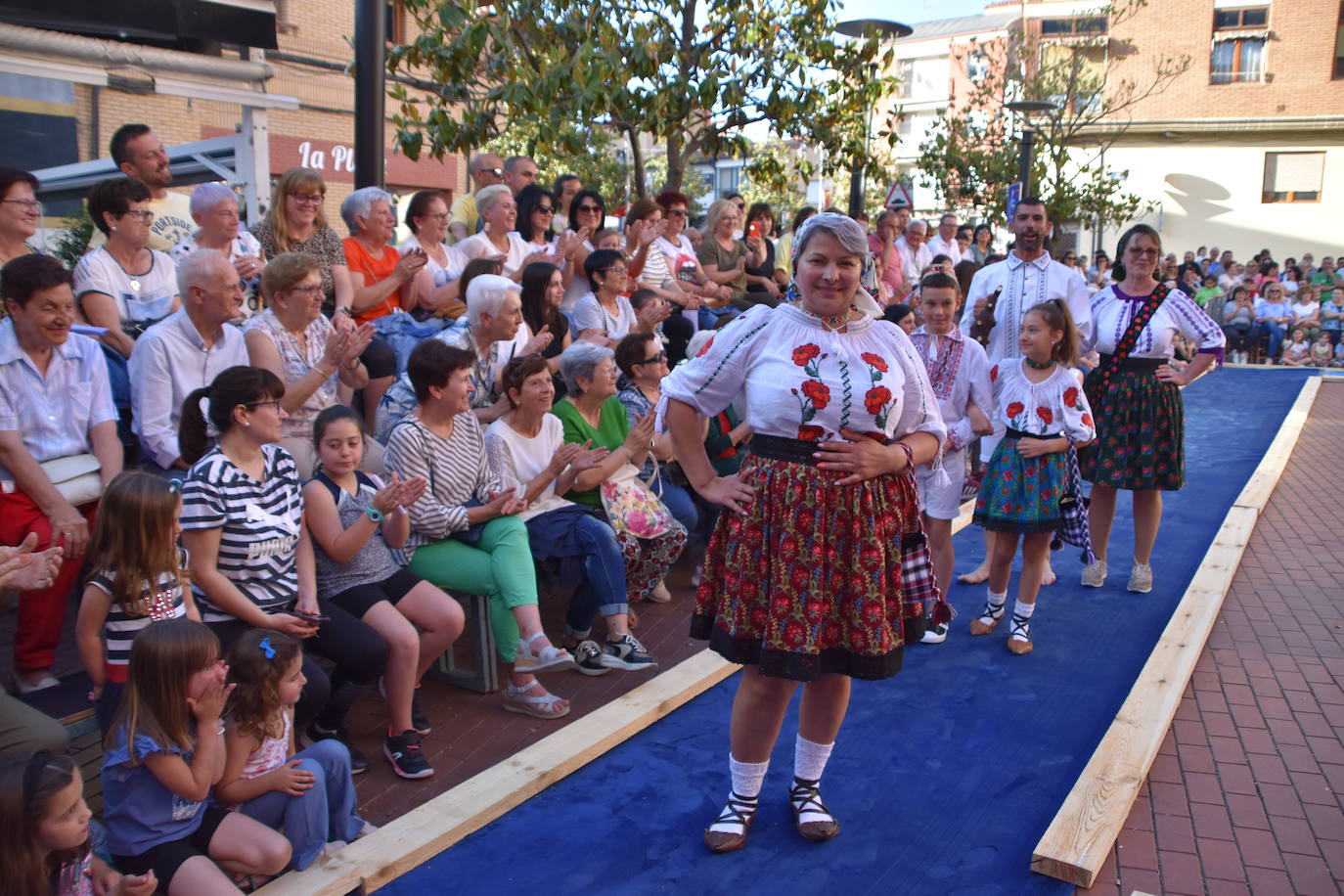 Inauguración de la fiesta Fungitur 2023