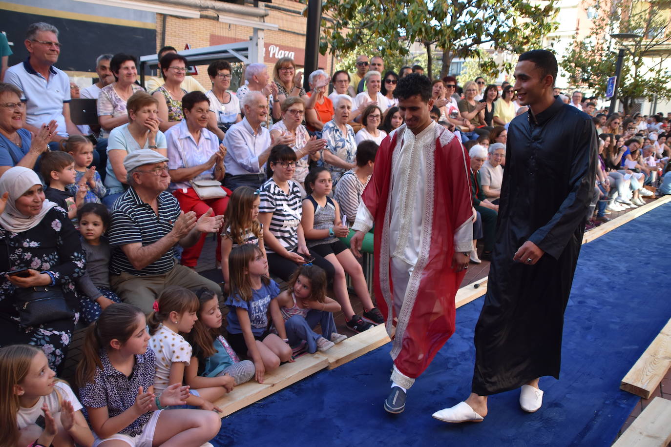 Inauguración de la fiesta Fungitur 2023