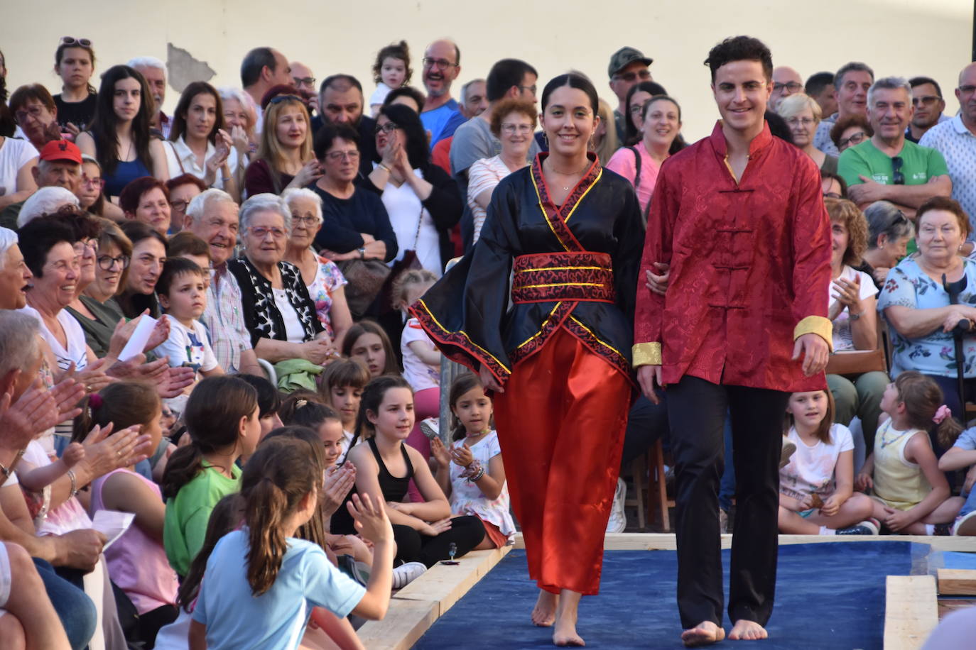 Inauguración de la fiesta Fungitur 2023