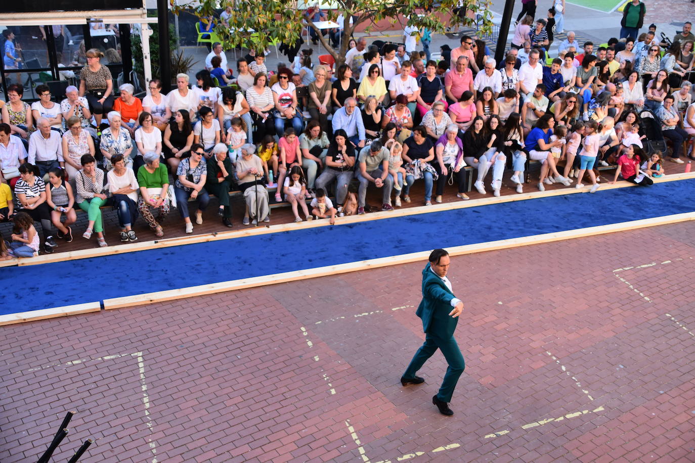 Inauguración de la fiesta Fungitur 2023