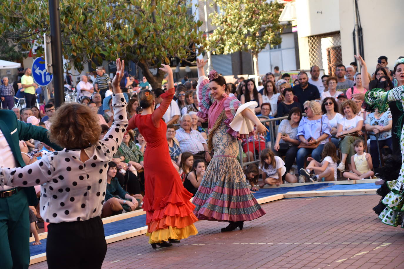 Inauguración de la fiesta Fungitur 2023