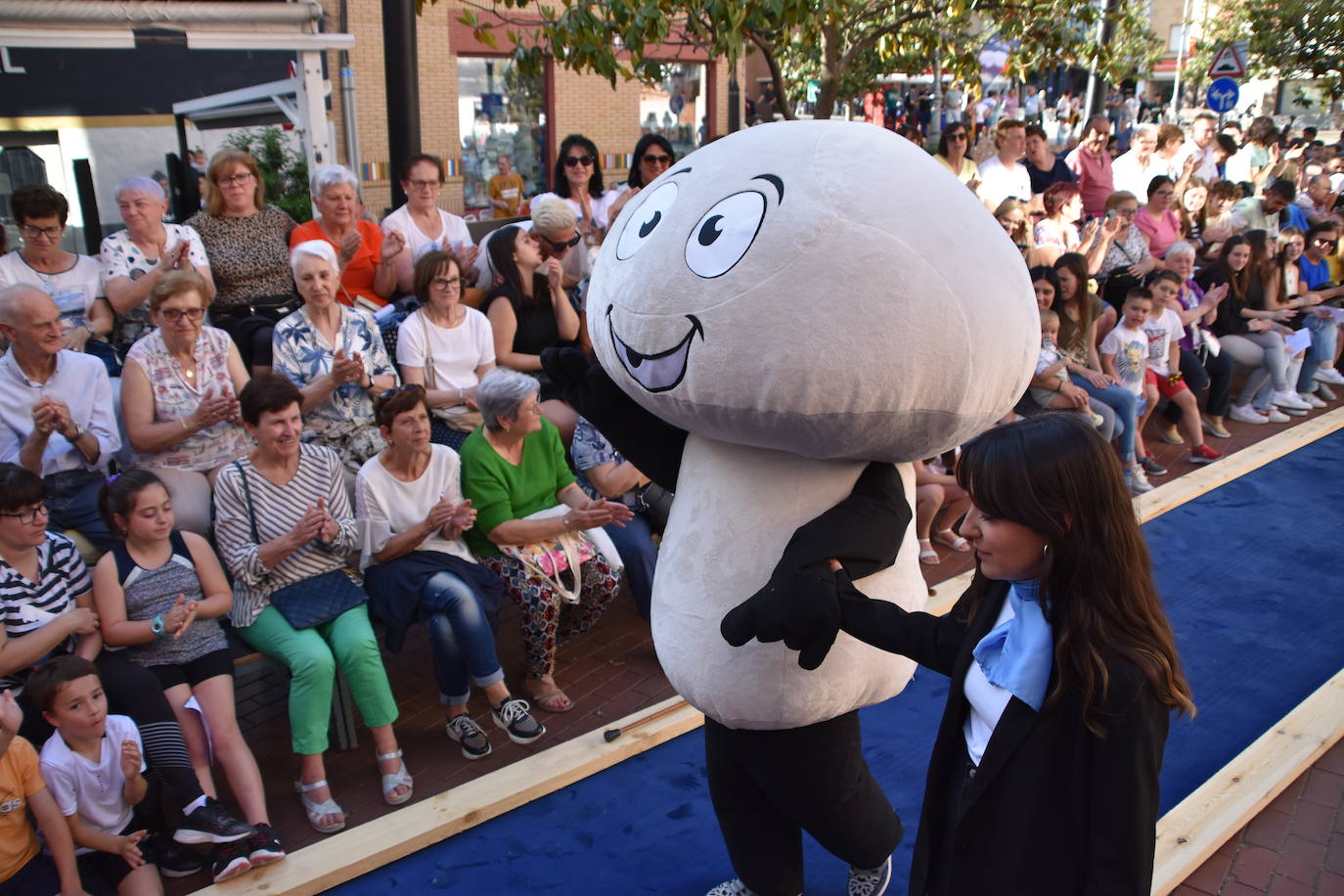 Inauguración de la fiesta Fungitur 2023