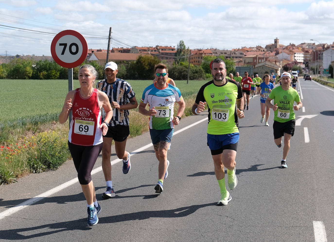 Carrera del Valle de Iregua