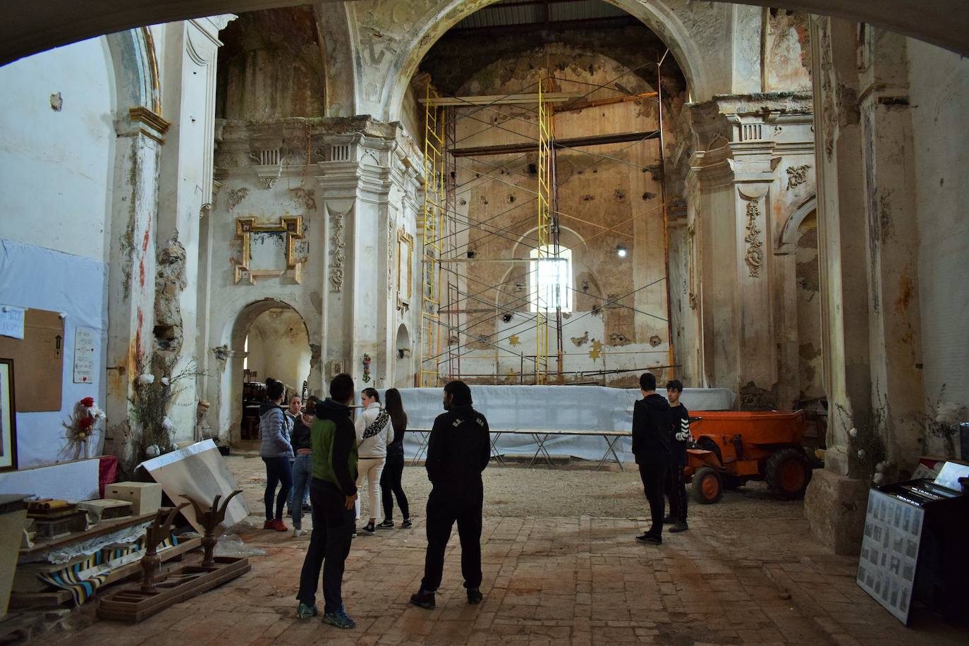 Treguajantes resucita por el impulso de sus descendientes