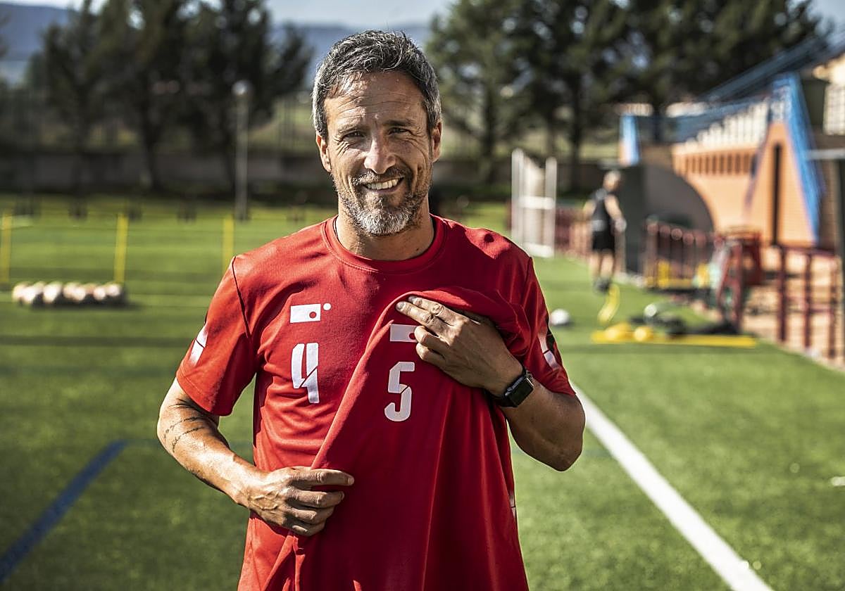 «Sigo disfrutando mucho, pero estoy valorando dejarlo ya»