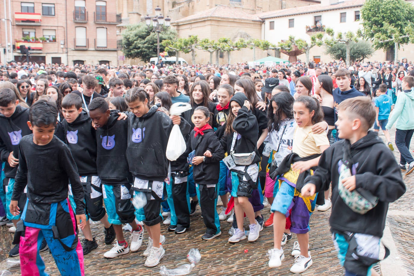 Santo Domingo ya está de fiestas