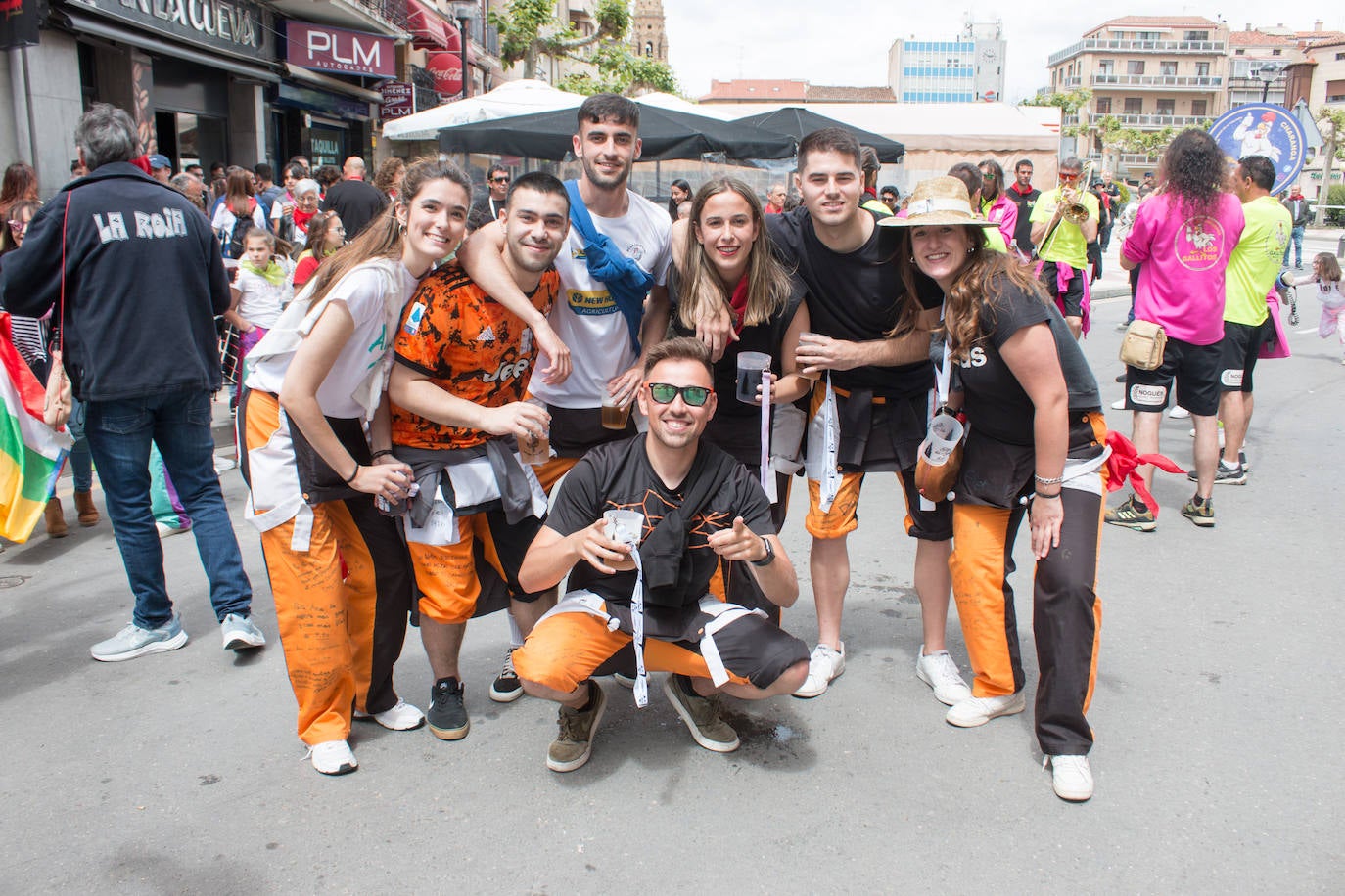 Santo Domingo ya está de fiestas