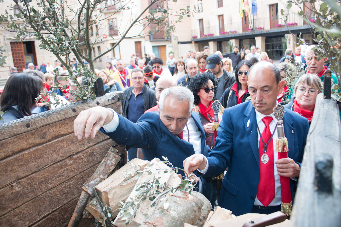 Santo Domingo ya está de fiestas