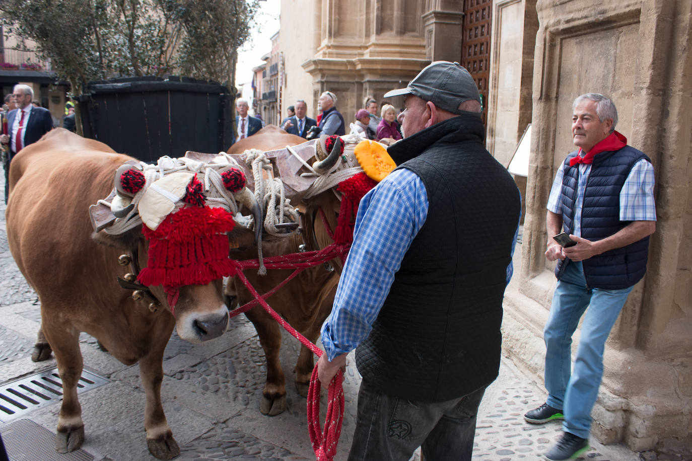 Santo Domingo ya está de fiestas