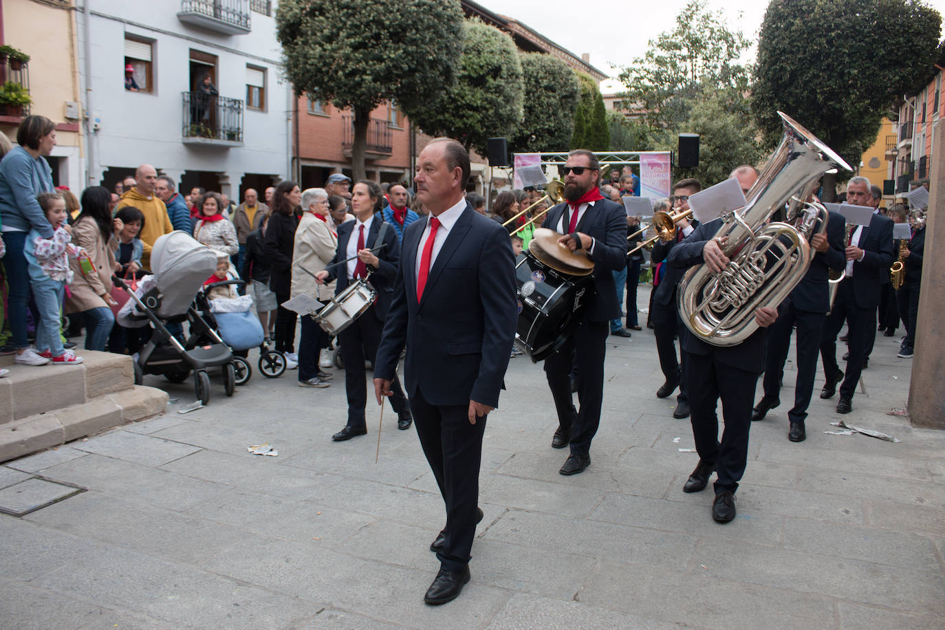 Santo Domingo ya está de fiestas