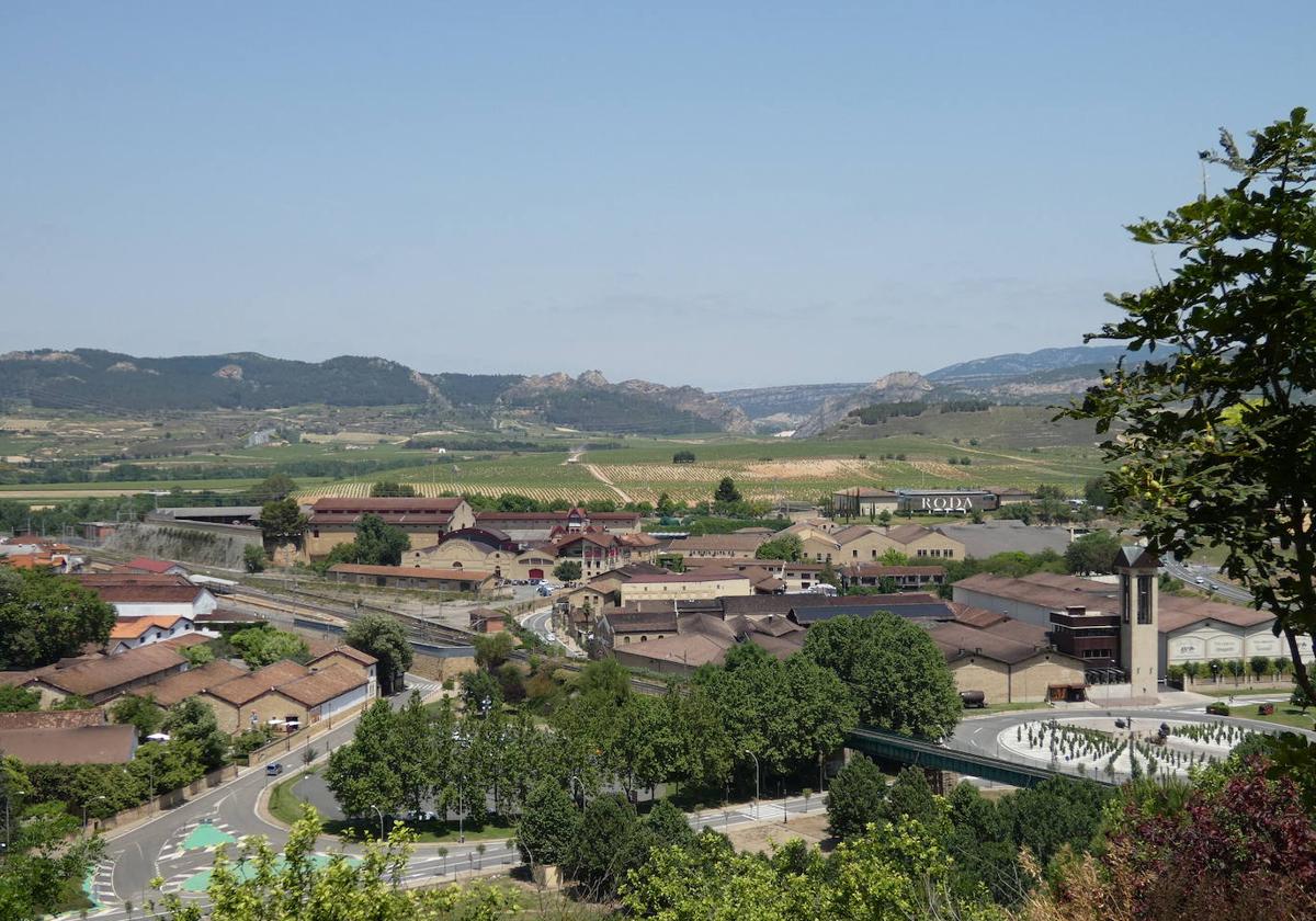 Barrio de la Estación