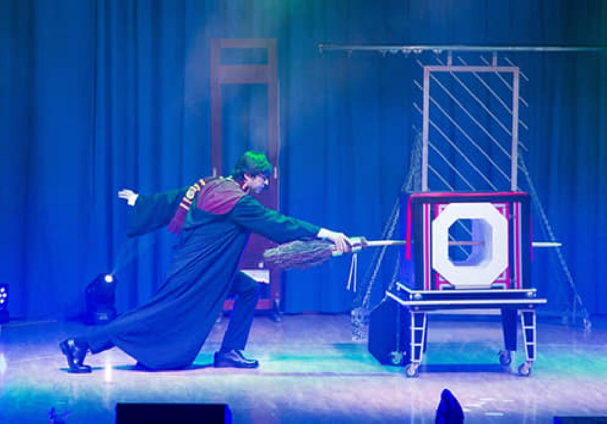 Canciones de Michael Jackson y magia de Harry Potter