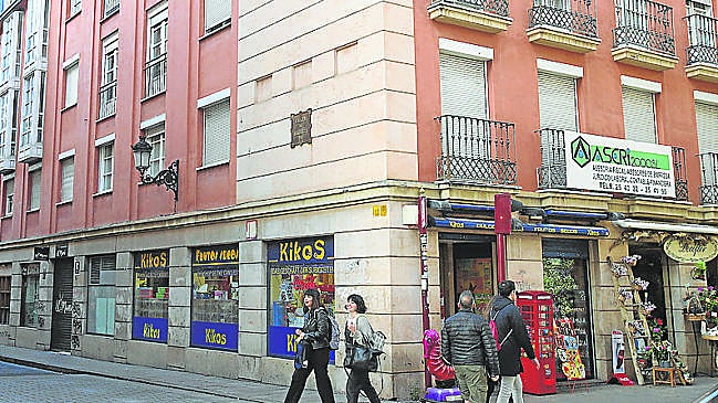 Imagen después - El comercio más céntrico