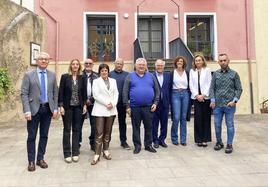 Encuentro de Cáritas para presentar sus propuestas políticas.