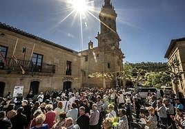 El Ayuntamiento de Cuzcurrita convoca una nueva concentración en repulsa por la muerte de Guillermo Castillo