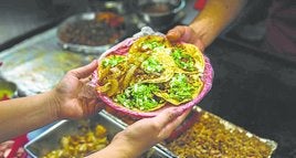 Manías, selección de alimentos y hábitos en torno a la comida.