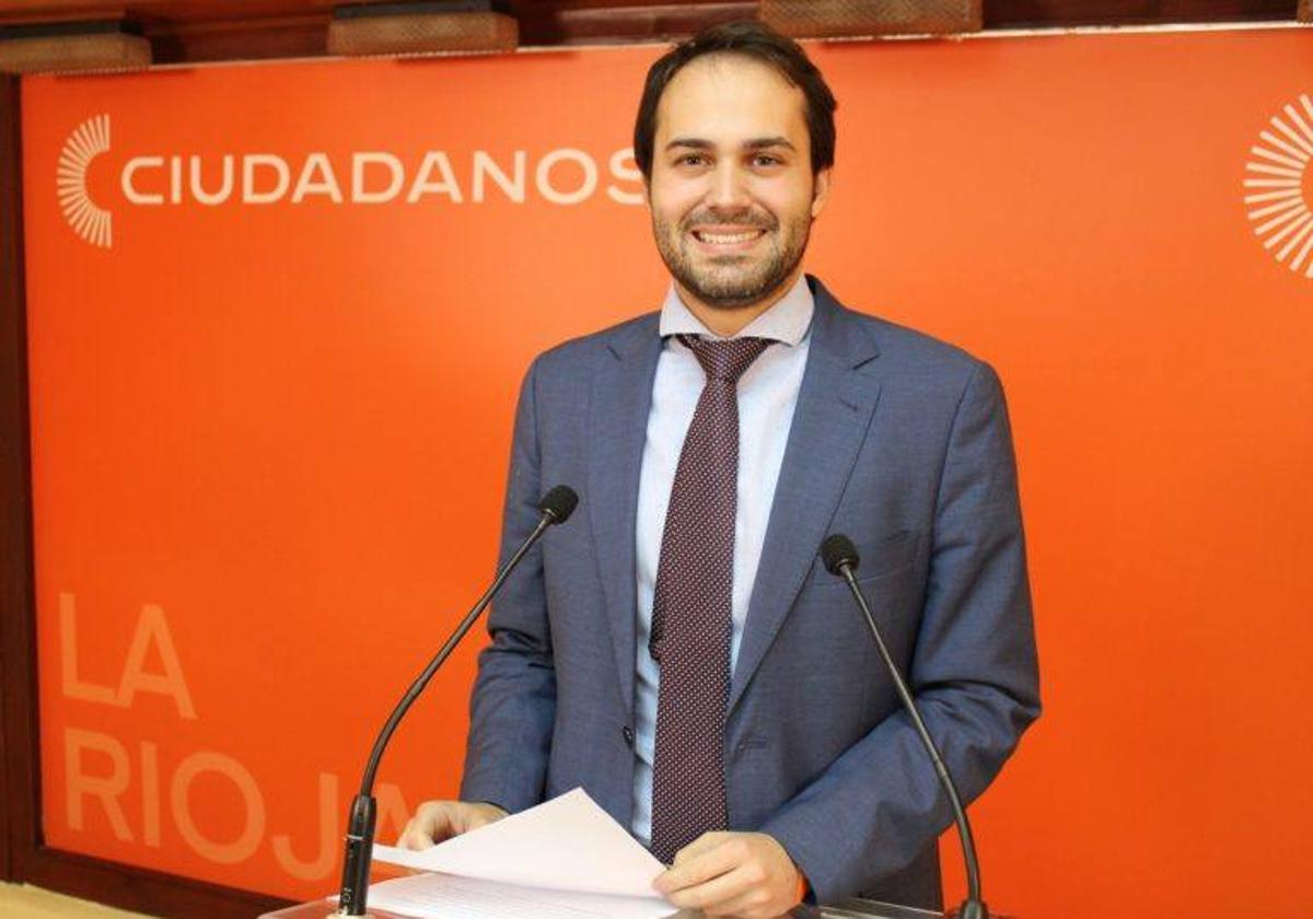 ¿Qué le preguntarías al candidato de Cs a la presidencia de La Rioja?