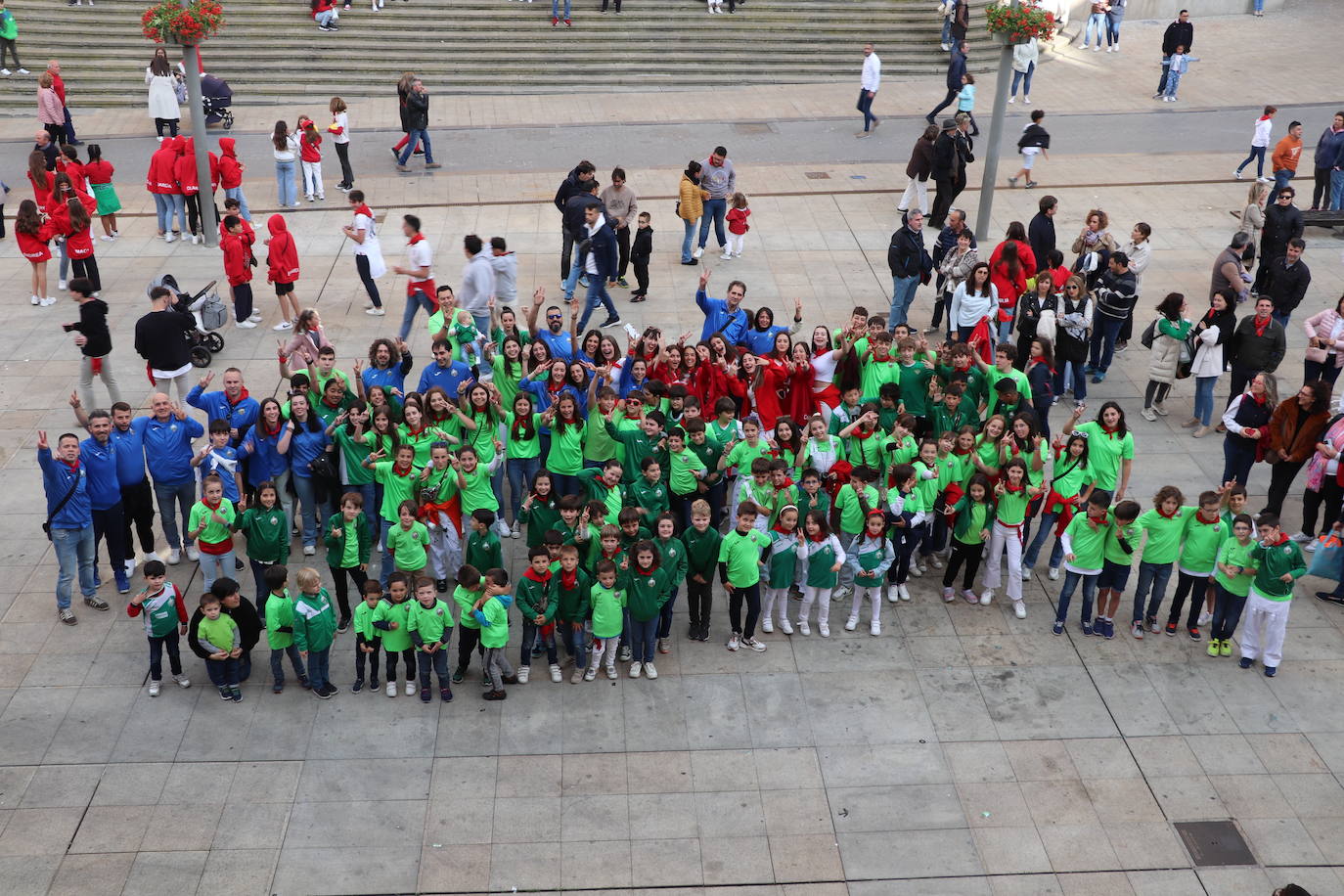 Arranca la fiesta en Alfaro