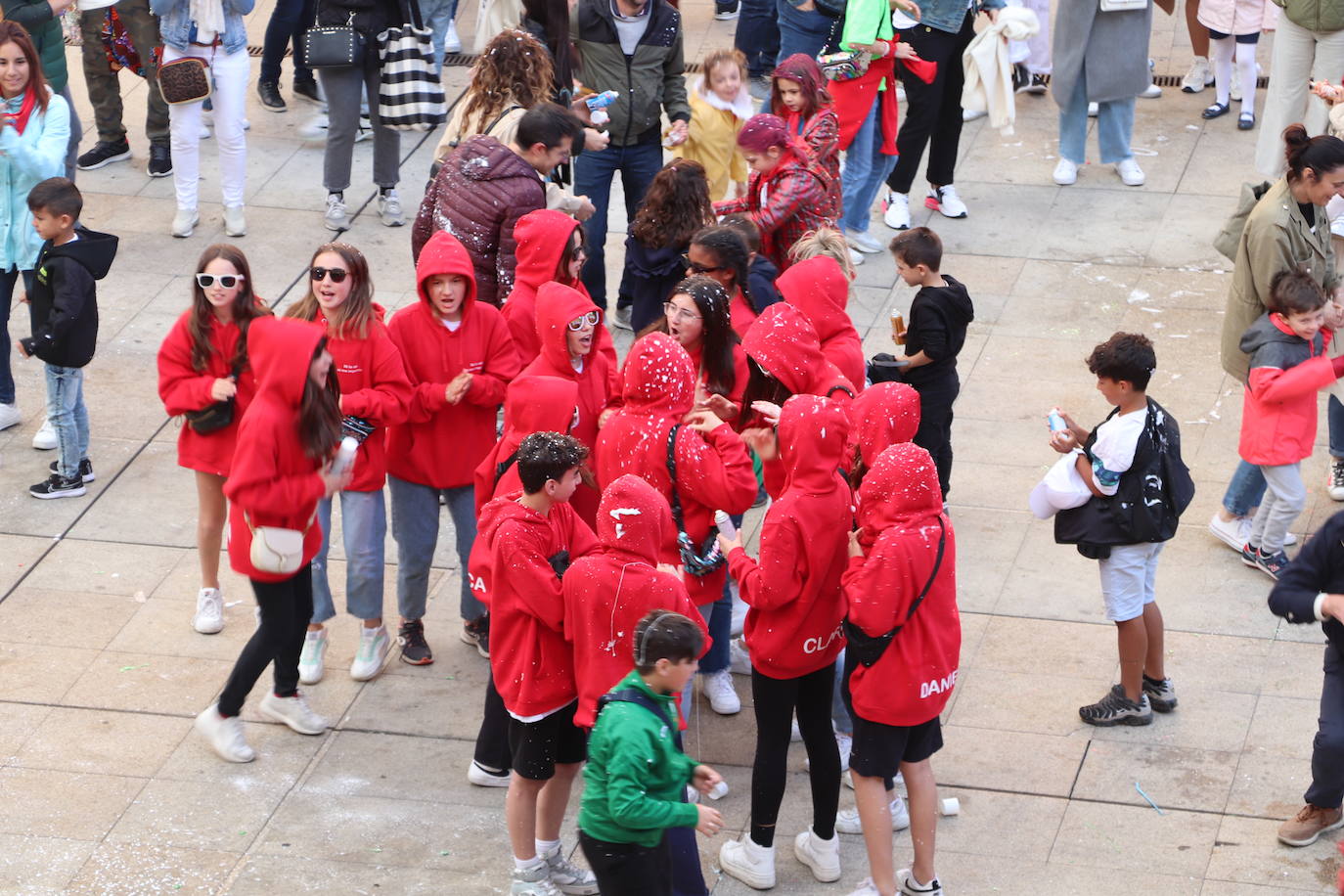 Arranca la fiesta en Alfaro