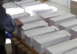 Diario LA RIOJA publica mañana la primera entrega de su encuesta electoral