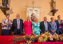 Renovación y prórroga en la cofradía calceatense