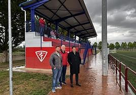 Hermoso apuesta por la ampliación de Pradoviejo