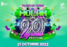 Chimo Bayo, Viceversa o Locomía, en octubre en Logroño