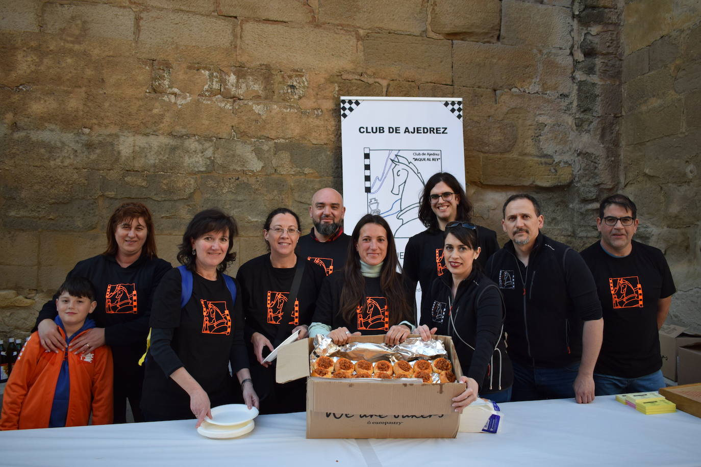 Degustaciones y vaquillas en las fiestas de Villamediana