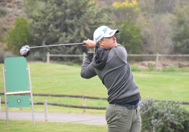 Eduardo Viguera vence en el Torneo Bodegas Franco Españolas