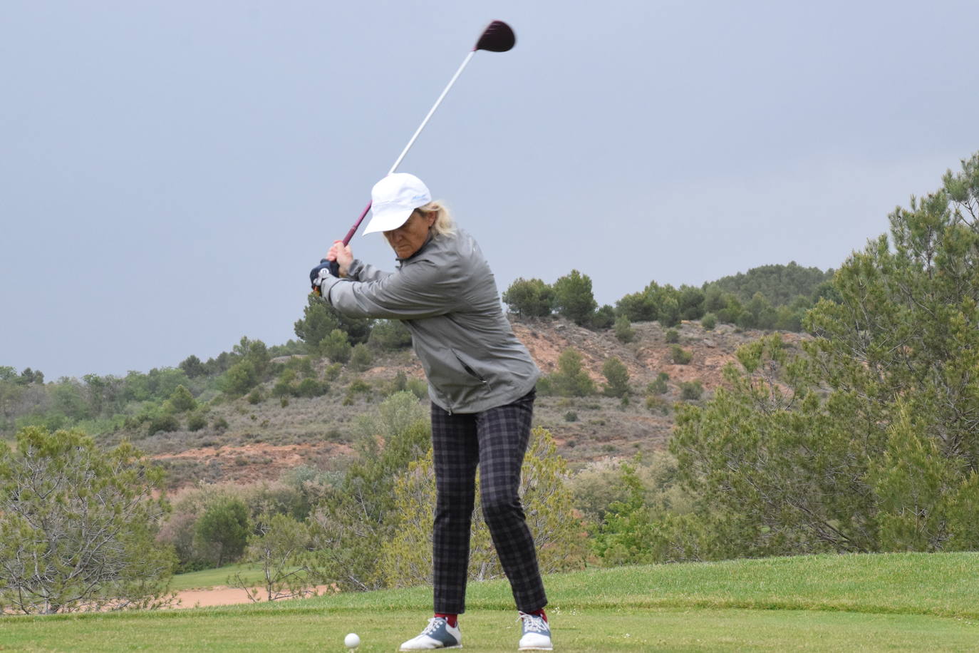 Franco Españolas protagoniza el torneo de golf Rioja&amp;Vino