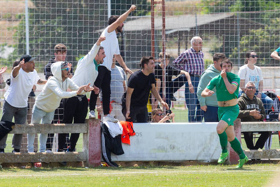 Varea-La Calzada: los calceatenses se clasifican para el ascenso a Segunda RFEF