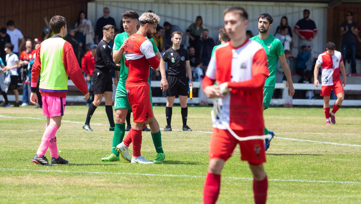 Varea-La Calzada: los calceatenses se clasifican para el ascenso a Segunda RFEF