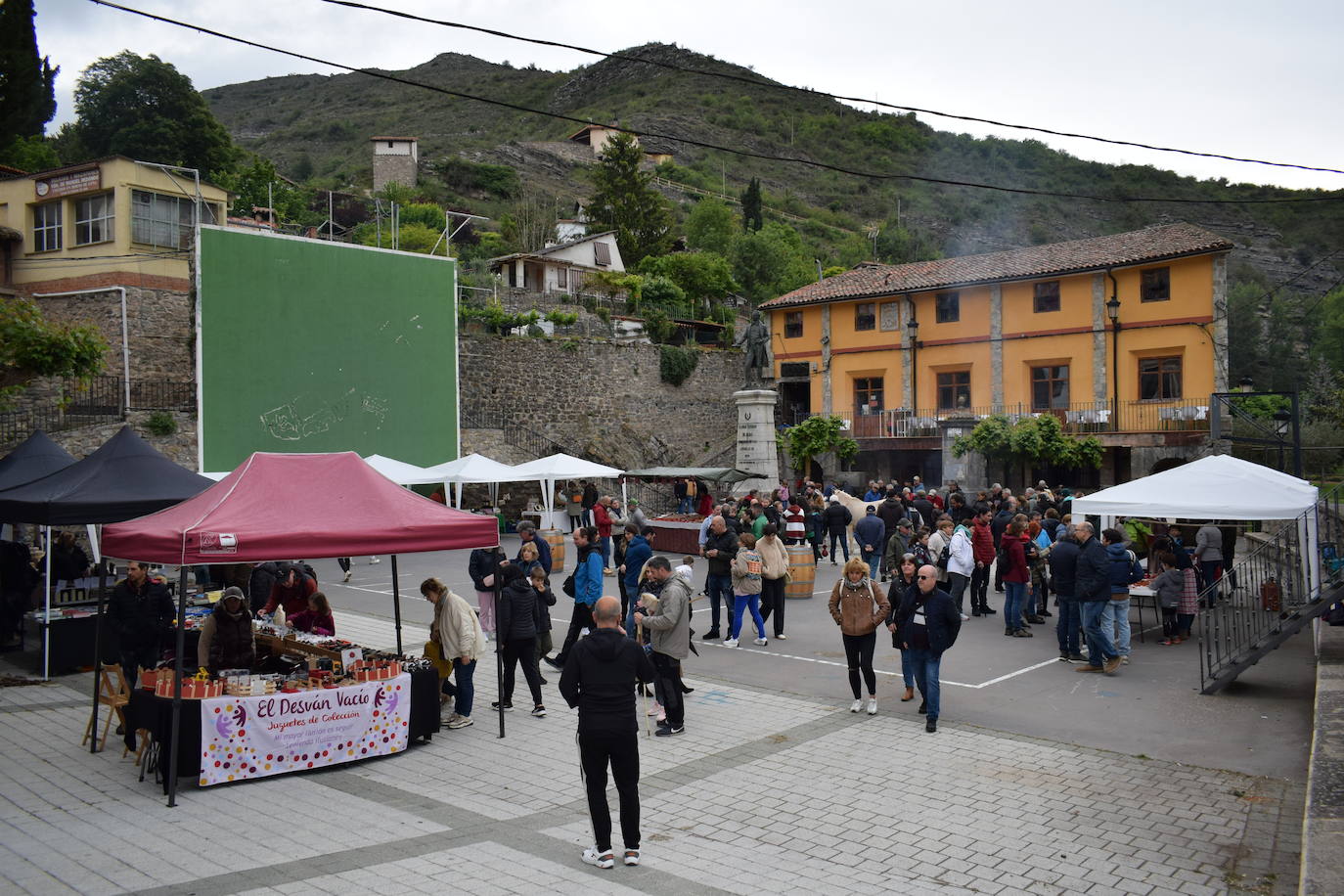 VI Feria del Ganado Selecto del Camero Viejo