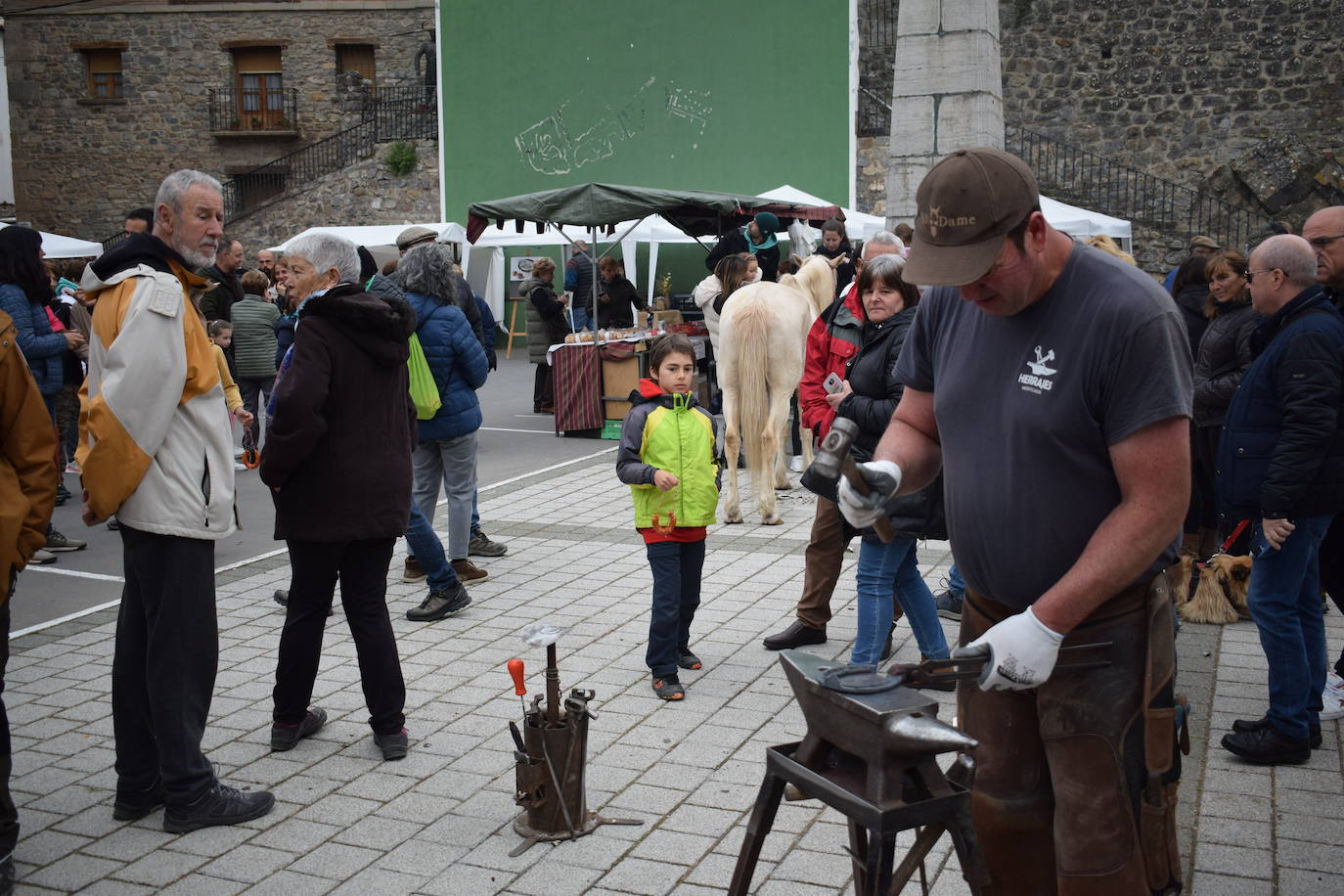 VI Feria del Ganado Selecto del Camero Viejo