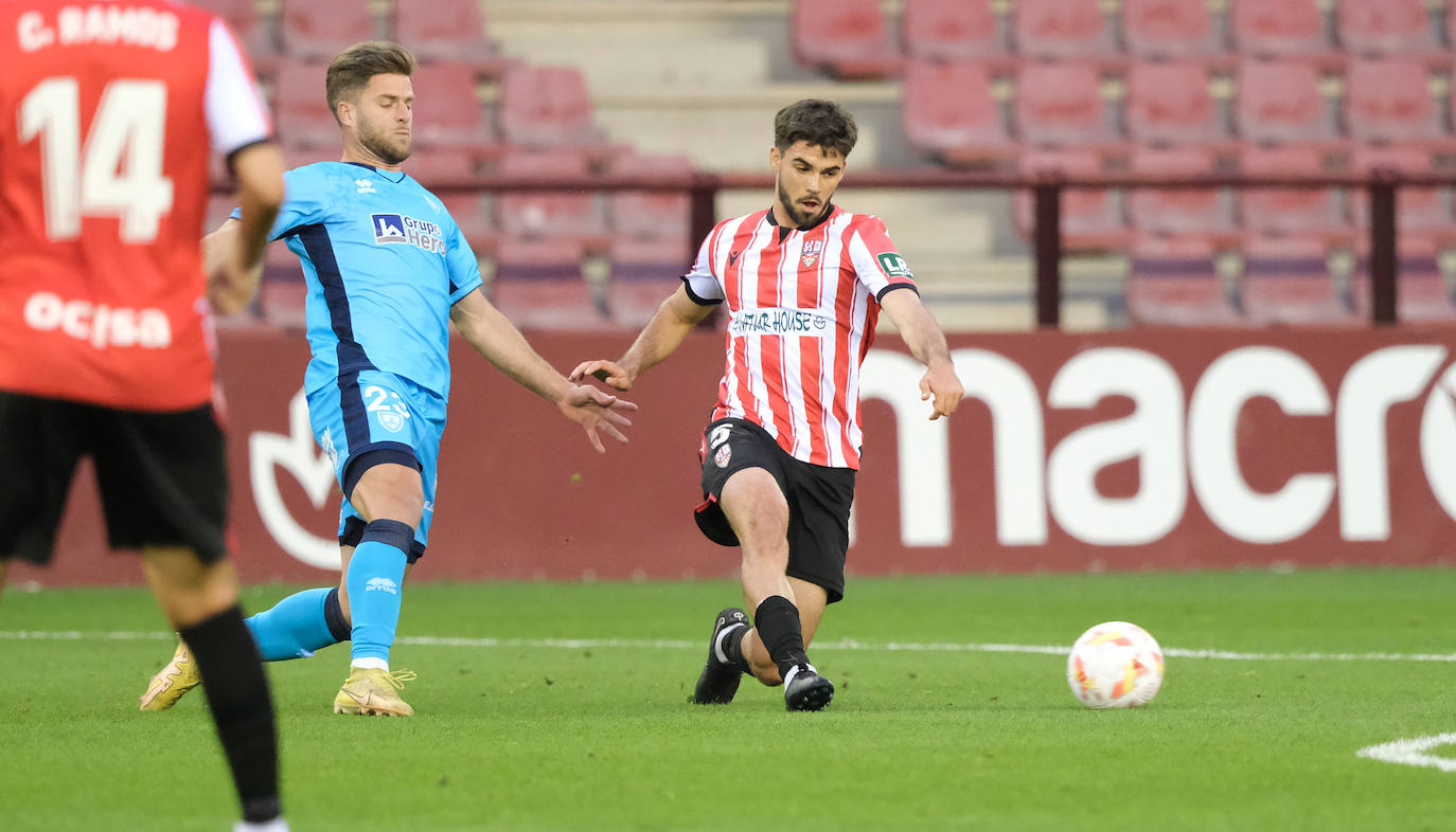 Las imágenes del UDL-Numancia