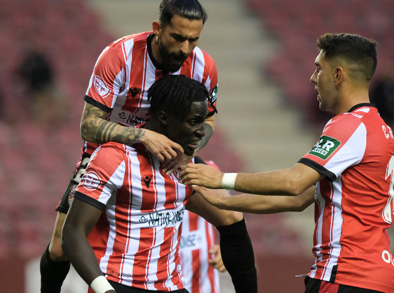 Las imágenes del UDL-Numancia