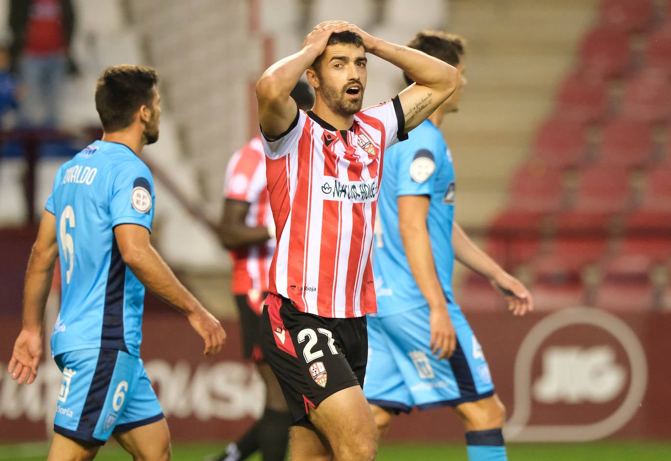 Las imágenes del UDL-Numancia