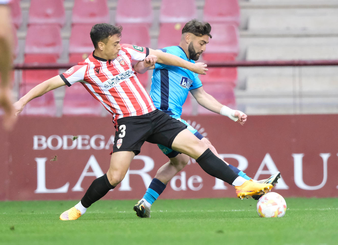 Las imágenes del UDL-Numancia