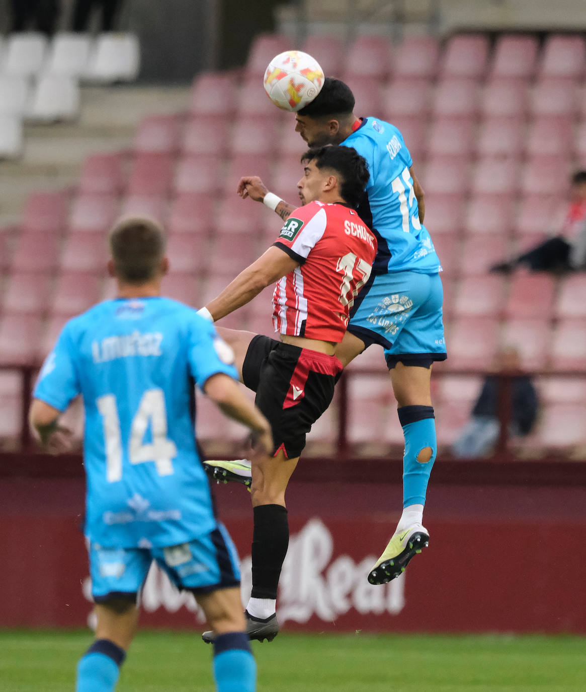 Las imágenes del UDL-Numancia