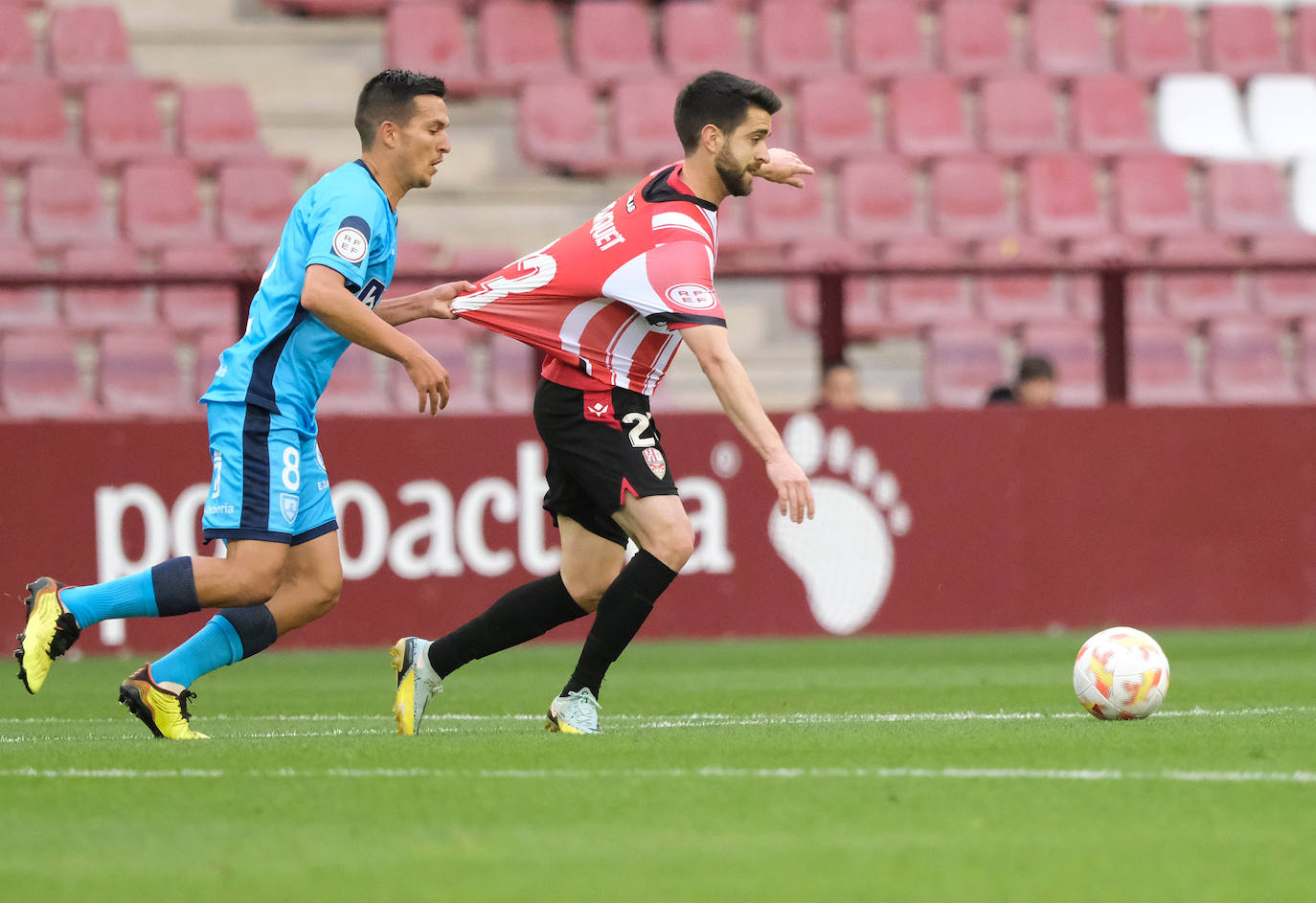 Las imágenes del UDL-Numancia