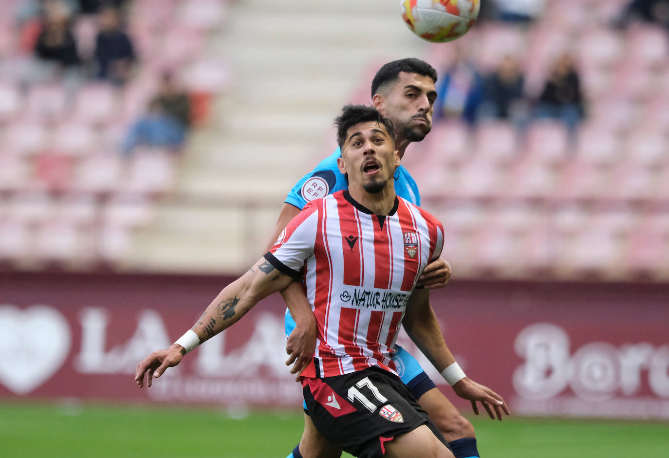 Las imágenes del UDL-Numancia