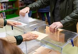 La tendencia señala al PP